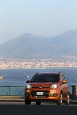 Fiat Panda 2012 года